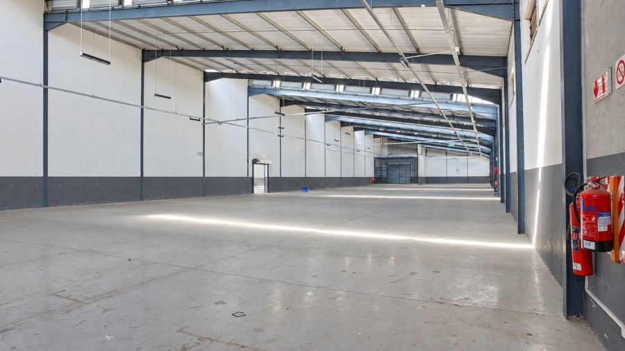 To Let Commercial Property for Rent in Waterval East North West
